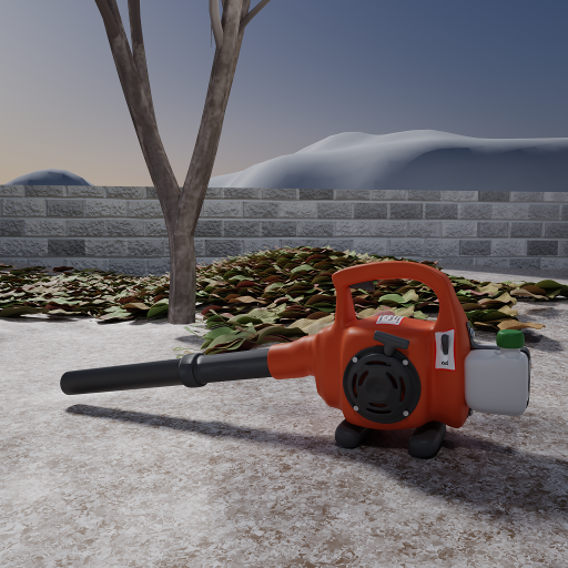 Leaf Blower preview image 1